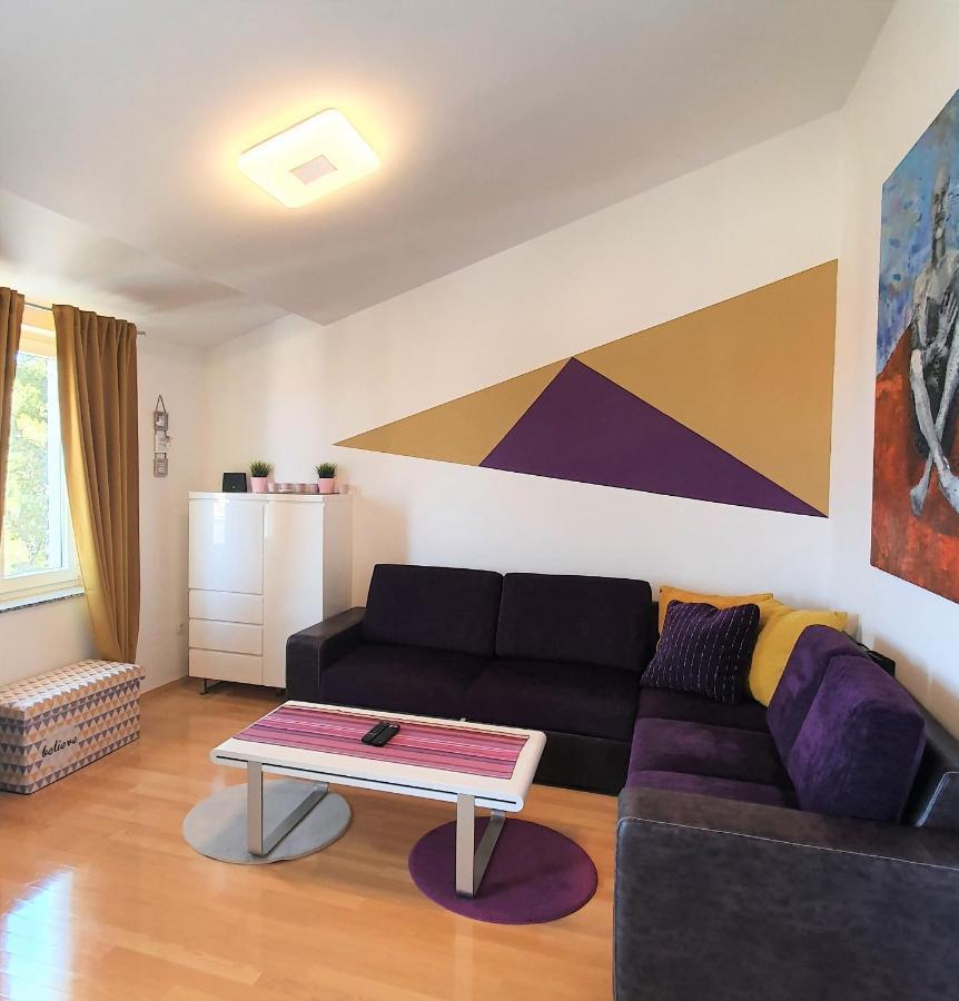 Apartment La God Малинска Экстерьер фото