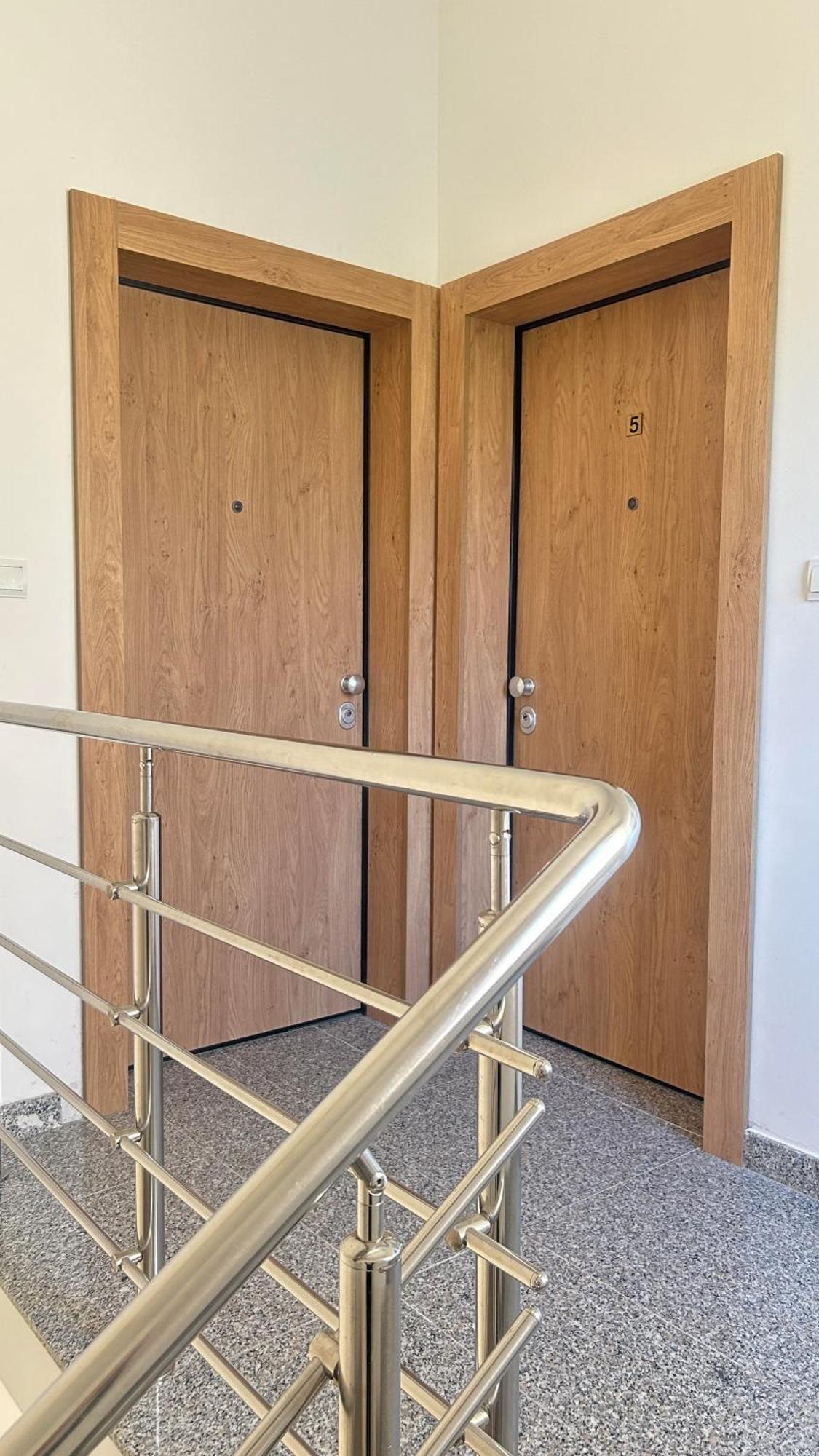 Apartment La God Малинска Экстерьер фото
