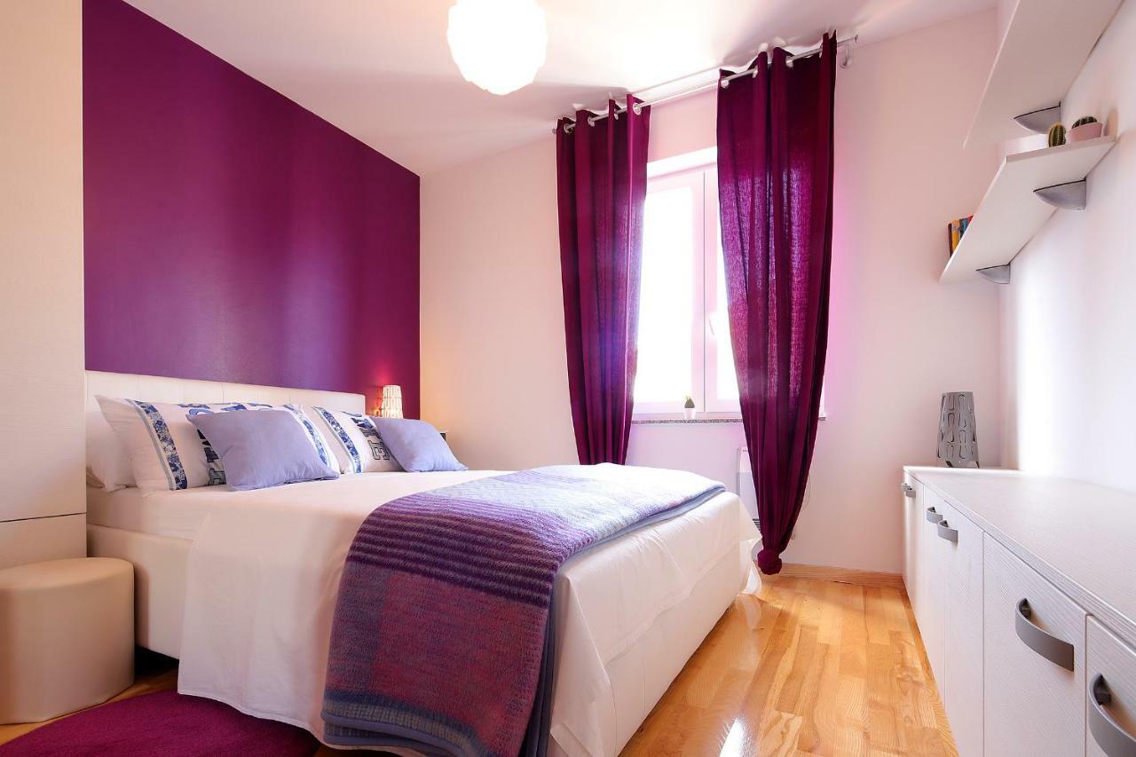 Apartment La God Малинска Экстерьер фото