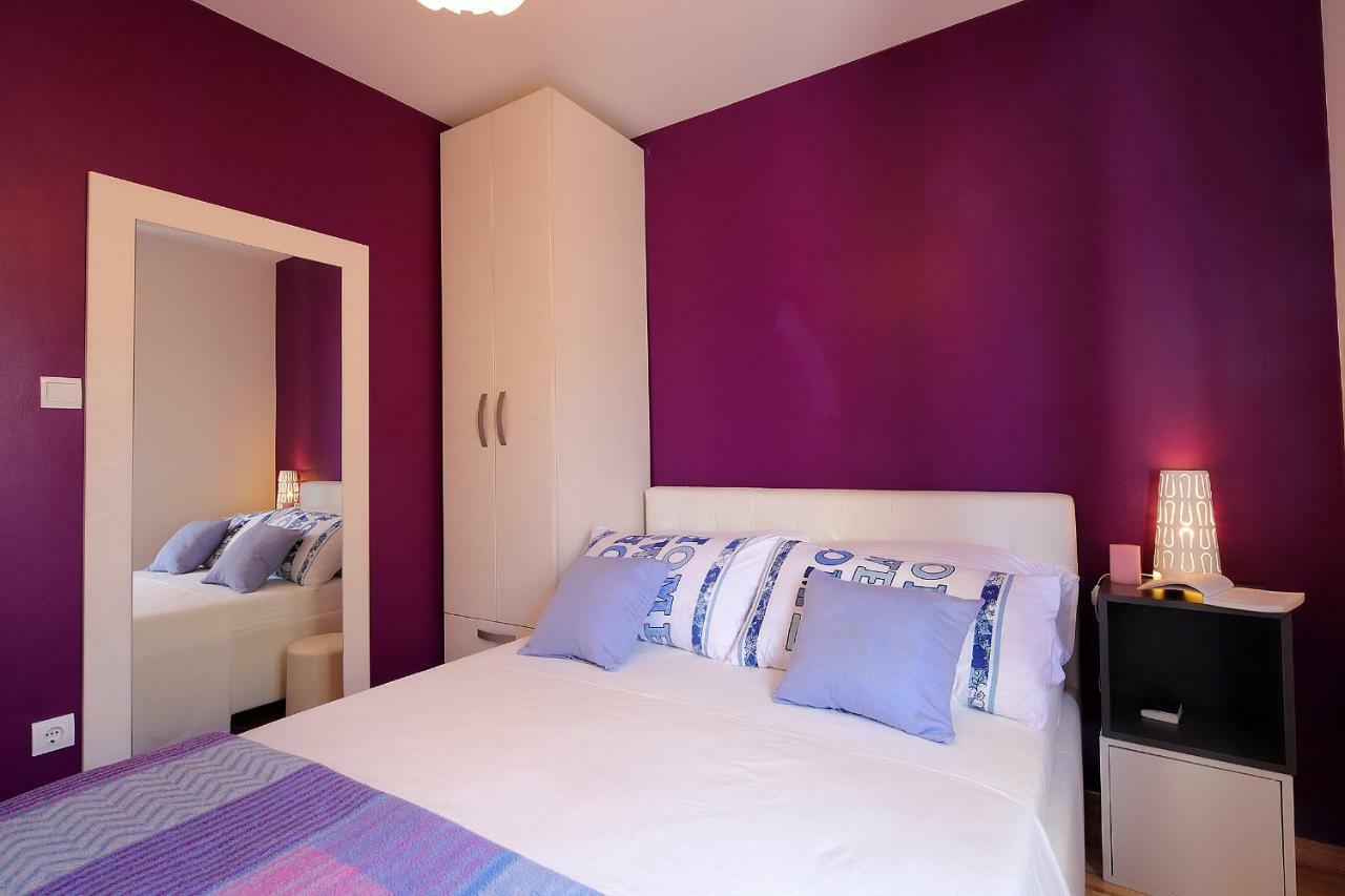 Apartment La God Малинска Экстерьер фото